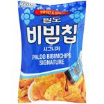 Чіпси Paldo Bibimchips Signature кукурудзяні 80г