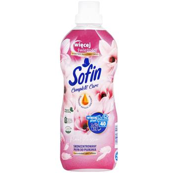 Ополіскувач для білизни Sofin Global Passion Florel 800мл - купити, ціни на КОСМОС - фото 1