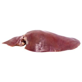 Chilled Beef Liver - buy, prices for Ideal - photo 1