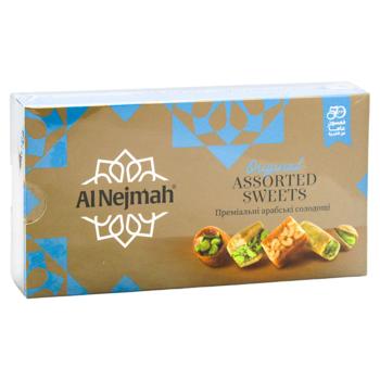 Солодощі арабські Al Nejmah преміальні 100г - купити, ціни на NOVUS - фото 3