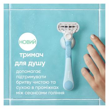 Venus Extra Smooth Razor + 1 cartridge - buy, prices for - photo 7