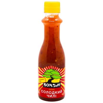 Bonsai Sweet Chili Sauce 260g - buy, prices for COSMOS - photo 1