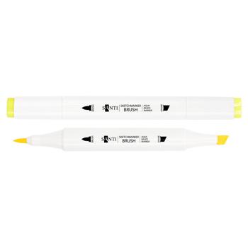Santi Yellow Sketch Marker SM-05 - buy, prices for - photo 1