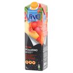 Напій соковий Viva Fresh Персик 1л