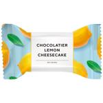 Chocolatier Lemon Cheesecake Candies