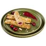 Pancakes Elika cherry