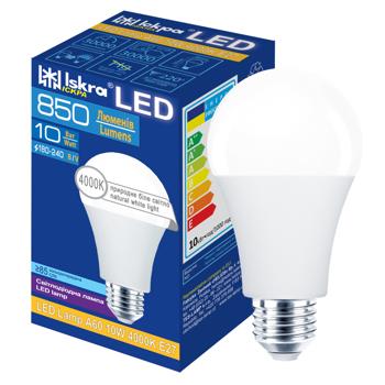 Bulb Iskra e27 10w - buy, prices for Ideal - photo 1