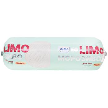 Морозиво Лімо 12% 1кг