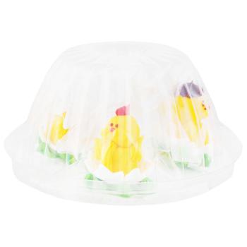 Dobrik Decor Confectionery Chickens in Shell - buy, prices for METRO - photo 1