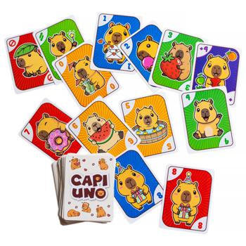 Ranok Creative Capiuno Board Game - buy, prices for Ideal - photo 2