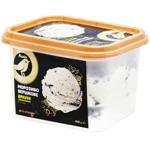 Auchan Brownie Cream Ice Cream 400g