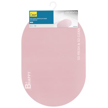 Килимок Ardesto Vigor ARHB3301OB 40х60см силікон - купить, цены на Восторг - фото 1