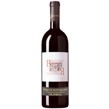 Col d’Orcia Banditella Rosso di Montalcino Red Dry Wine 14.5% 0.75l - buy, prices for WINETIME - photo 1