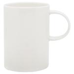 Чашка Porland Bach белая 340мл