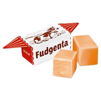 Цукерки Рошен Fudgenta 1кг - купить, цены на Grono - фото 1