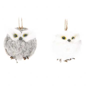 Підвіска Koopman Сова 6,5см в асортименті