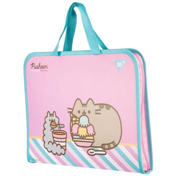 Yes FC Pusheen Briefcase Folder - buy, prices for Tavria V - photo 4