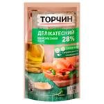 TORCHYN® Delikatesniy Mayonnaise Sauce 28% 150g