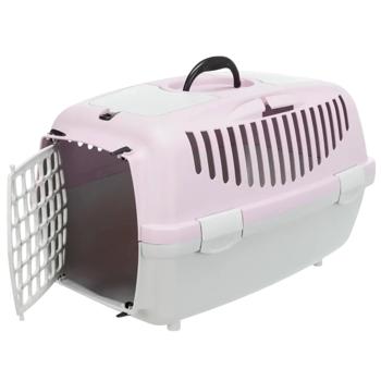 Trixie Capri 1 Carrying Container for Dogs and Cats Up to 6kg 32x31x48cm Pink - buy, prices for MasterZoo - photo 3