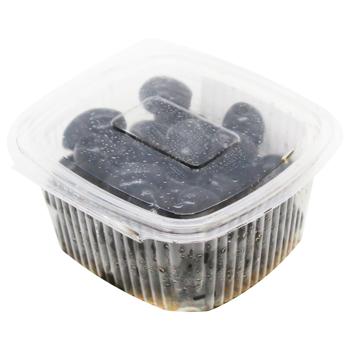 Confites Pitted Black Olives - buy, prices for Za Raz - photo 1