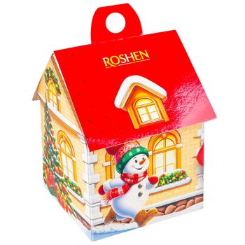 Roshen Sweet House Christmas Sweets Set 274g - buy, prices for Ideal - photo 3