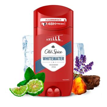 Дезодорант твердий Old Spice Whitewater 85мл - купити, ціни на NOVUS - фото 6