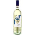 Вино Villa Mura Chardonnay белое сухое 12% 0,75л