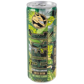 Hell Lime Spritz Energy Drink 250ml