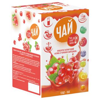 Smakuyte Viburnum-Redcurrant Tea Concentrate 50g - buy, prices for COSMOS - photo 5
