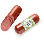 Ковбаса салямі М'ясний хутір Козацька Україна