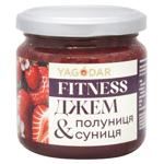 Джем Yagodar Полуниця-суниця 200г
