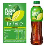 Fuzetea Lemon and Lemongrass Cold Black Tea 1l