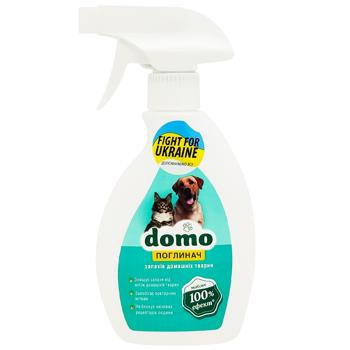 Odor absorber Domo 250ml - buy, prices for Supermarket "Kharkiv" - photo 1