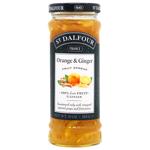 St Dalfour Orange and Ginger Jam 284g