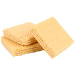 Biscuit-Chocolate Shchedryky Coconut Wafers