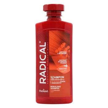 Radical Restorative Shampoo 400ml - buy, prices for ULTRAMARKET - photo 1