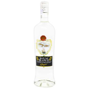 Ciemme Rhum Blanco 38% 1л - buy, prices for Ideal - photo 1