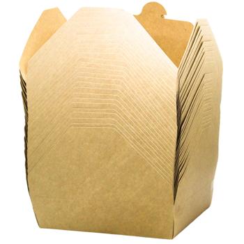 Контейнер Metro Professional картонний 196х140х48мм 30шт - купити, ціни на METRO - фото 1