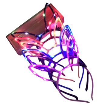 Hoop with Illumination