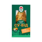Філе куряче Наша Ряба з овочами та зеленню су-від 300г