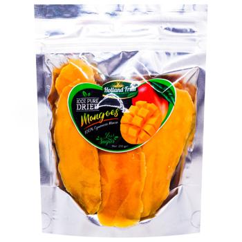 Holland Fruit Dried Mango 250g