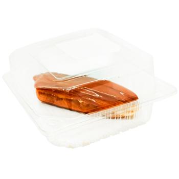 Katiusha Custard Tube Cake with Butter Cream 55g - buy, prices for Vostorg - photo 2