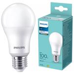 Лампа Philips LED 100W A60 E27 CWFRND 1PF/6DISC 4000К