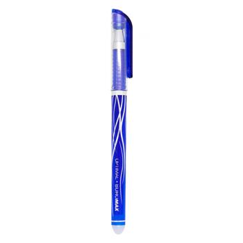 Ручка гелева Buromax Optimal пиши-стирай 0,5мм