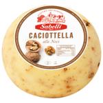 Сир Качотта з горіхами TM Sabelli