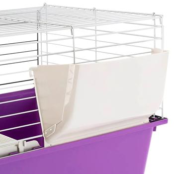 Ferplast Cavie 15 Rodent Cage 70x47x37.5cm - buy, prices for MasterZoo - photo 7