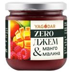 Джем Yagodar Манго-малина  210г