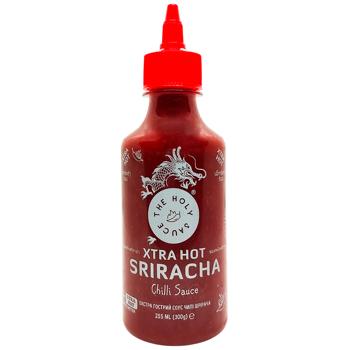 Соус The Holy Sauce Шрірача екстра гострий чилі 255мл