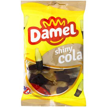 Цукерки желейні Damel Shiny Cola Bottle 80г - купити, ціни на МегаМаркет - фото 1