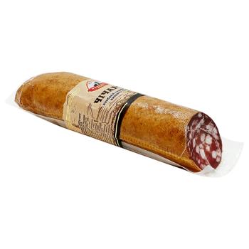 Ковбаса МК Ріал Чічарон сиров'ялена вищий сорт - купити, ціни на Чудо Маркет - фото 2